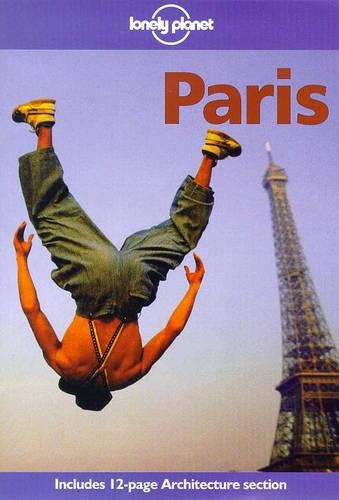 Paris (Lonely Planet City Guides)