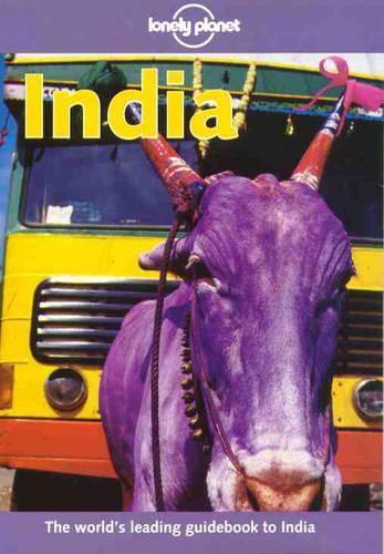 Lonely Planet: India