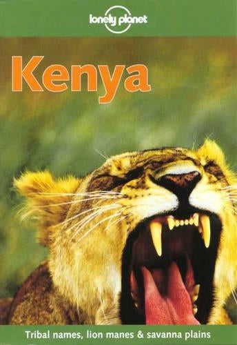 Kenya (Lonely Planet Country Guides)