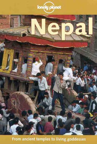 Lonely Planet: Nepal