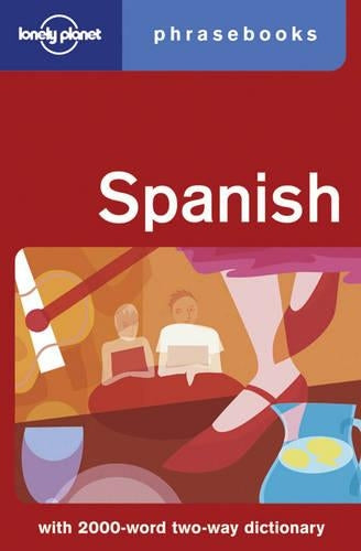 Spanish (Lonely Planet Phrasebook)
