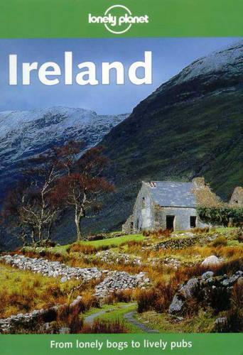 Lonely Planet: Ireland
