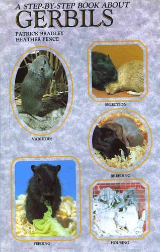 Step-by-step Book About Guinea Pigs