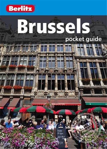 Berlitz: Brussels Pocket Guide (Berlitz Pocket Guides)