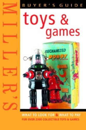 Buyers Guide: Toys and Games