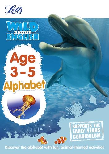 English ? Alphabet Age 3-5 (Letts Wild About)