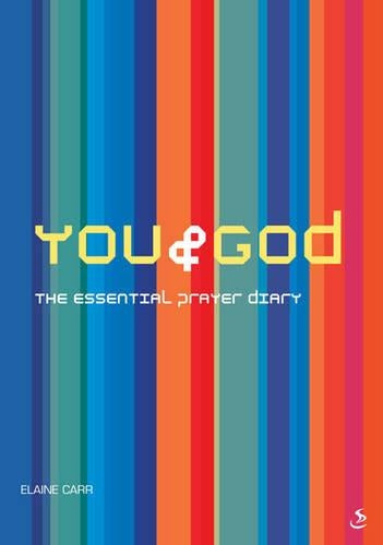 You + God: The Essential Prayer Diary