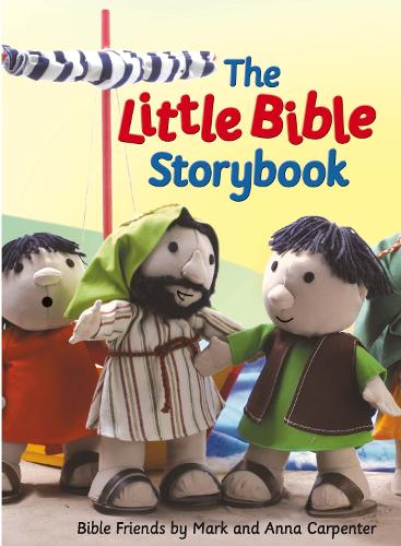 The Little Bible Storybook (The Bible storybook range)