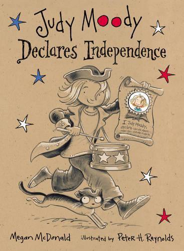 Judy Moody Declares Independence