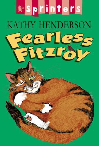 Fearless Fitzroy (Walkers Red Sprinters)