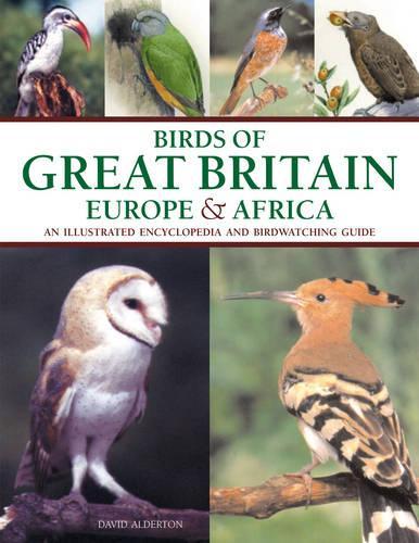 Birds of Great Britain, Europe and Africa