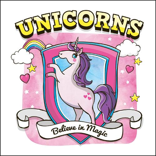 Unicorns: Believe in Magic