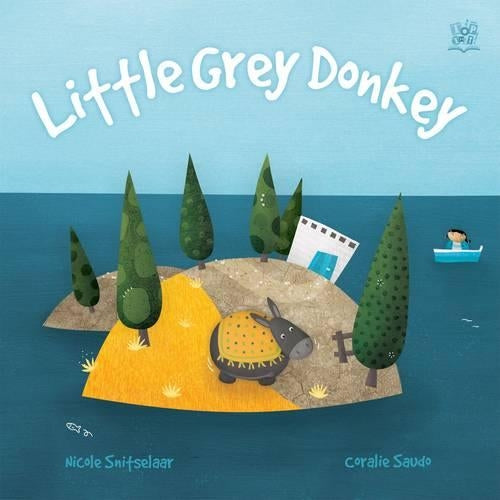 Little Grey Donkey (Picture Storybooks)