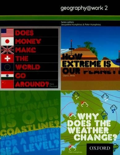 geography@work2: geography@work ? No. 2 Annual Student Book (geography@work)