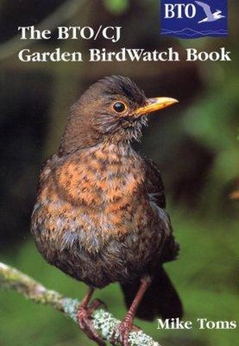 The BTO/CJ Garden Birdwatch Book