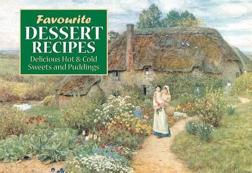 Favourite Dessert Recipes