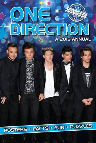 One Direction Annual 2015 (Annuals 2015)