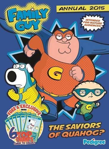 Family Guy Annual 2015 (Annuals 2015)