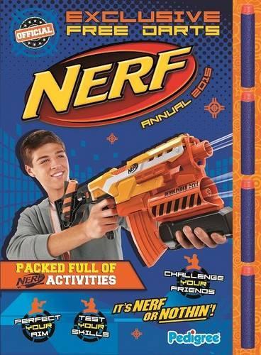 Nerf Annual 2015 (Annuals 2015)