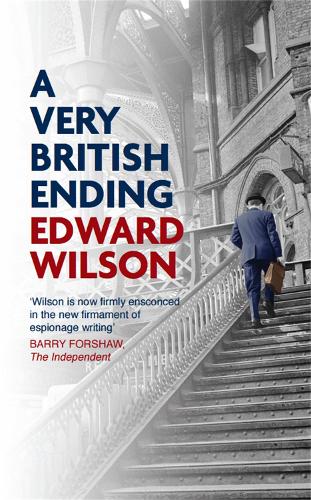 A Very British Ending (Catesby Series)
