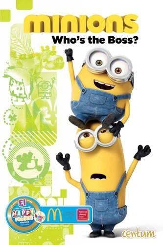 Minions: Whos the Boss?