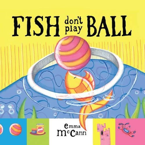 Fish Dont Play Ball