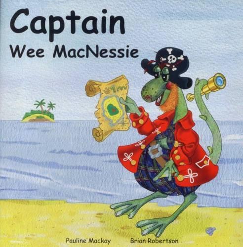 Captain Wee MacNessie: 4