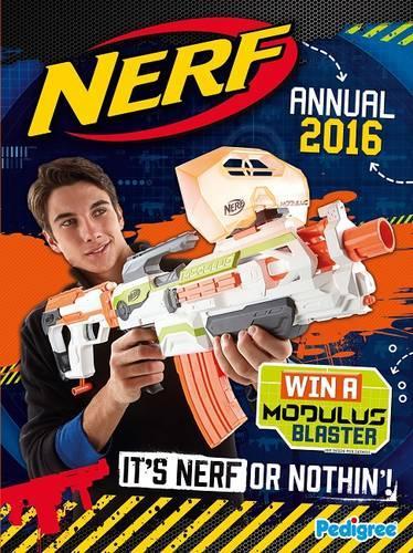 Nerf Annual 2016 (Annuals 2016)