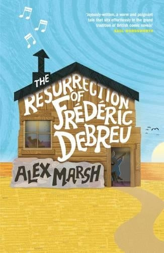 The Resurrection of Frédéric Debreu