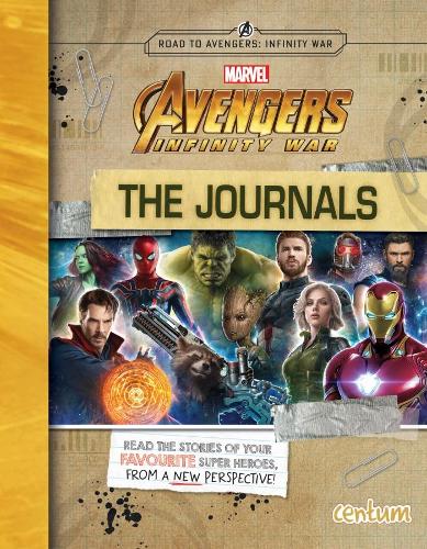 Avengers Infinity War - Insiders Guide