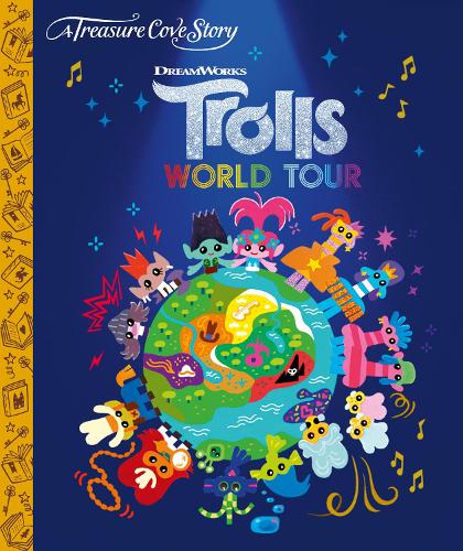 Trolls World Tour (Treasure Cove Story)