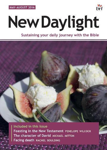 New Daylight May - August 2016: Sustaining Your Daily Journey with the Bible
