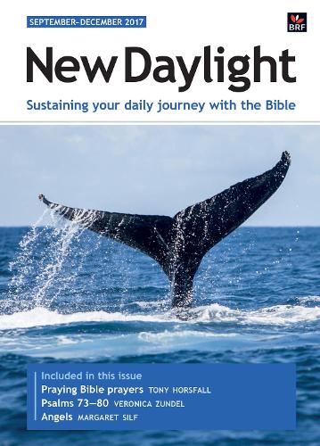 New Daylight September - December 2017: Sustaining your daily journey with the Bible
