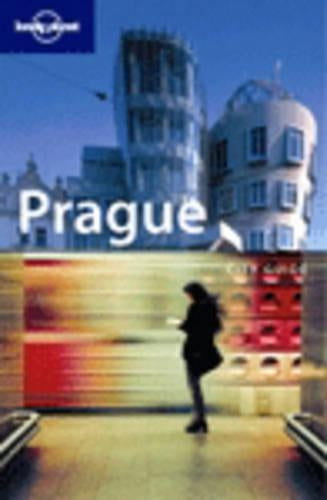 Prague (Lonely Planet City Guides)