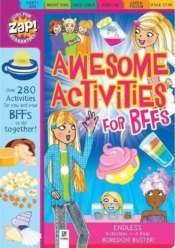 Zap! Awesome Activites for BFFs