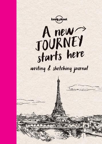 Lonely Planet Writing & Sketching Journal (Lonely Planet Stationery)