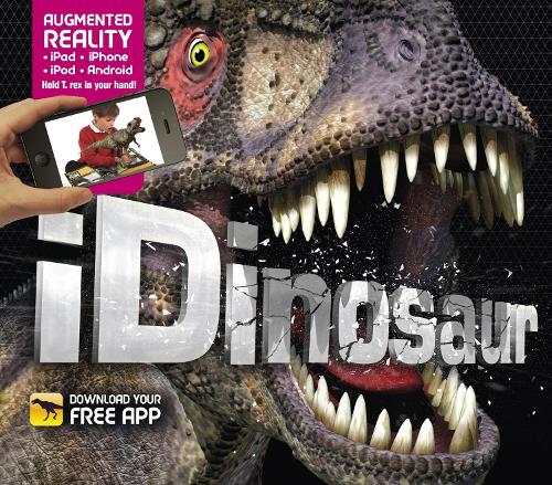 iDinosaur: An Augmented Reality Book