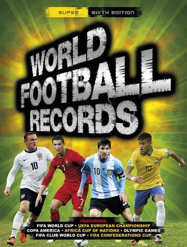 World Football Records 2015 (World Records)