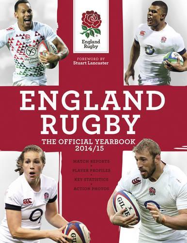 England Rugby: The Official Yearbook 2014/15