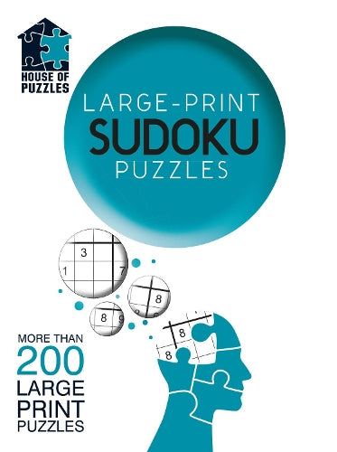 Large-Print Crossword Puzzles (Wrinklies)