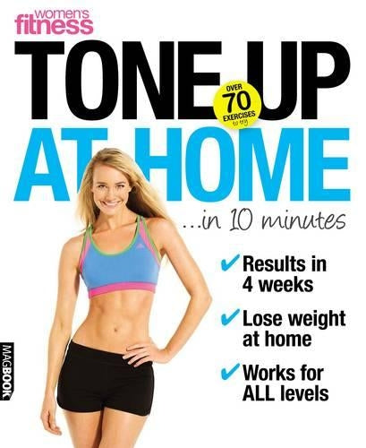 Womens Fitness Tone Up at Home