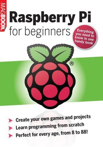 Raspberry Pi for beginners MagBook