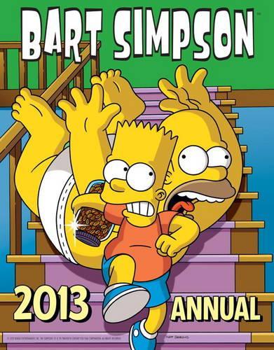 Bart Simpson - Annual 2013 (Annuals 2013)