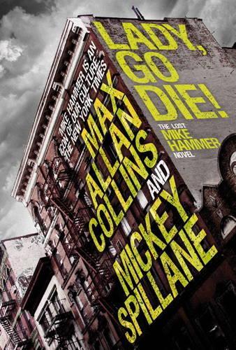 Mike Hammer - Lady, Go Die!