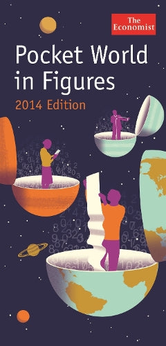 The Economist: Pocket World in Figures 2014