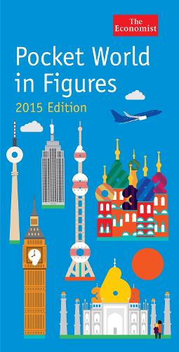 The Economist Pocket World in Figures 2015