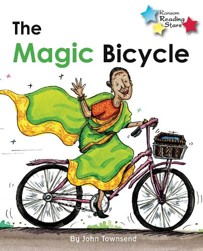The Magic Bicycle (Reading Stars)