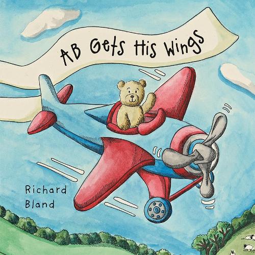 AB Gets His Wings