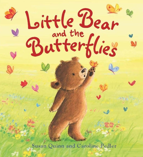 Storytime: Little Bear and the Butterflies: 1