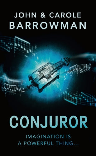 Conjuror (Orion Chronicles)